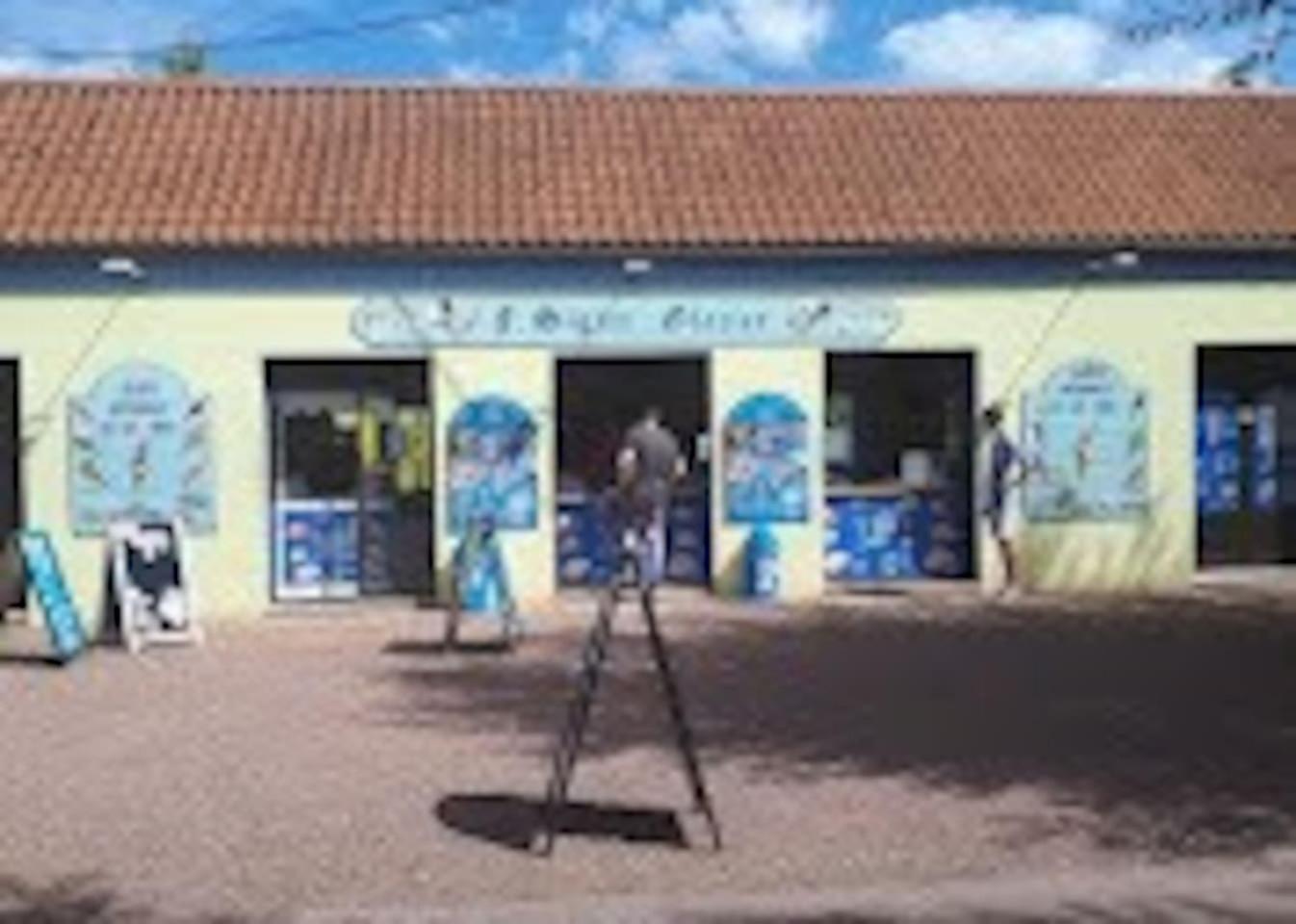 Villa Le Notre Dame Ardres Exterior foto