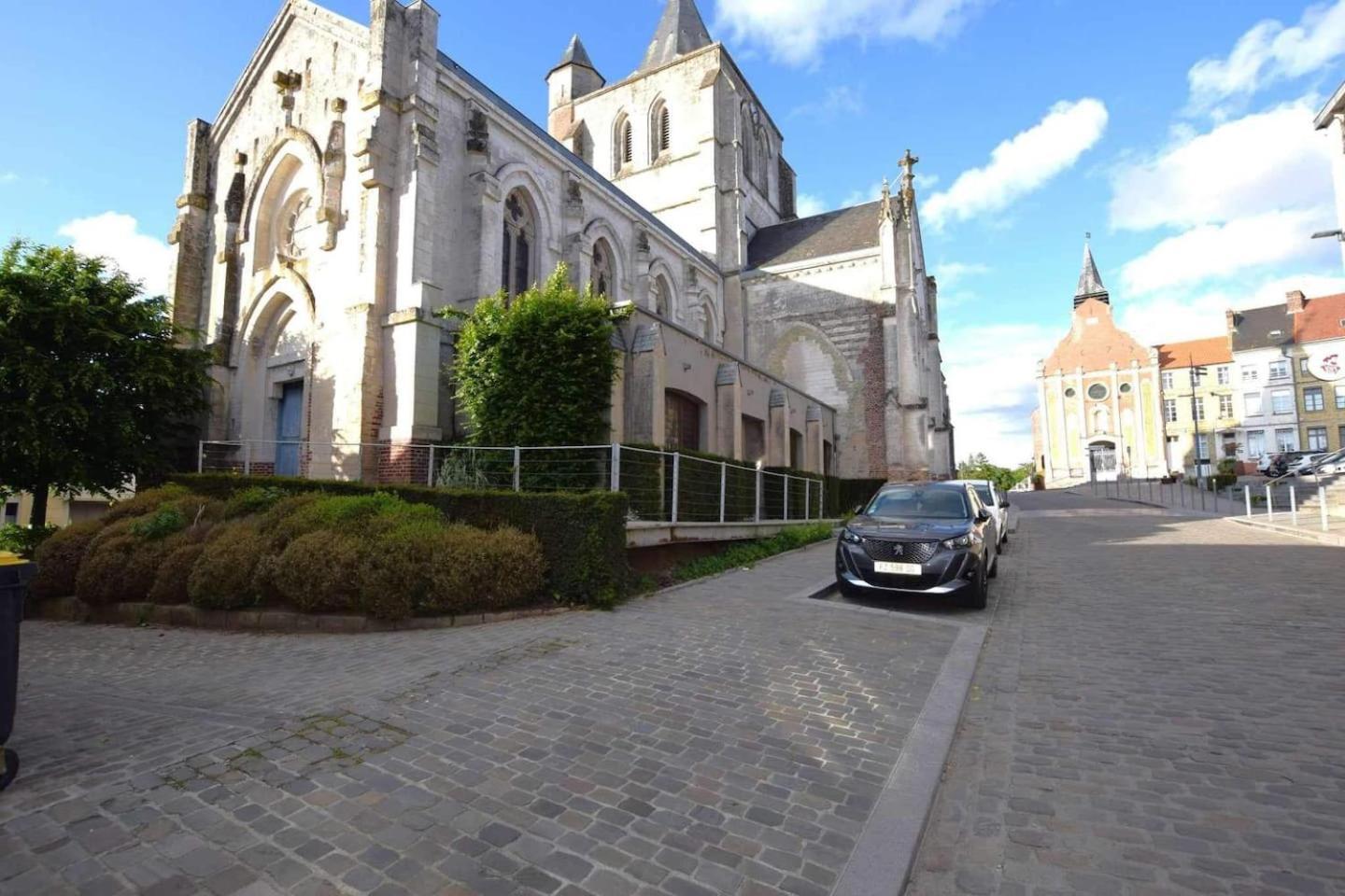 Villa Le Notre Dame Ardres Exterior foto